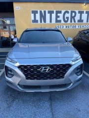Image for 2020 Hyundai Santa Fe SE ID: 7097805