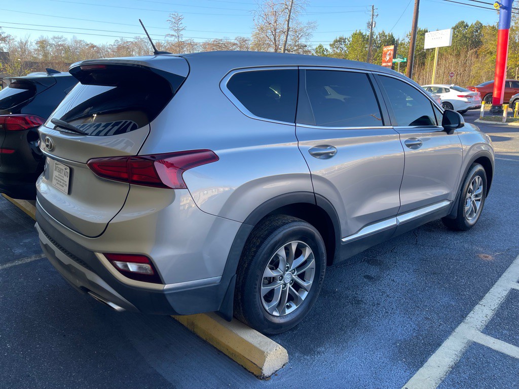 2020 Hyundai Santa Fe Image 5