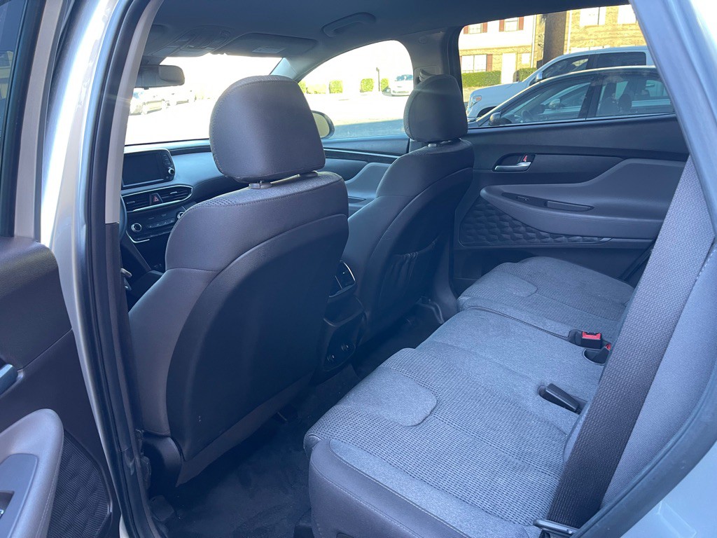 2020 Hyundai Santa Fe Image 8