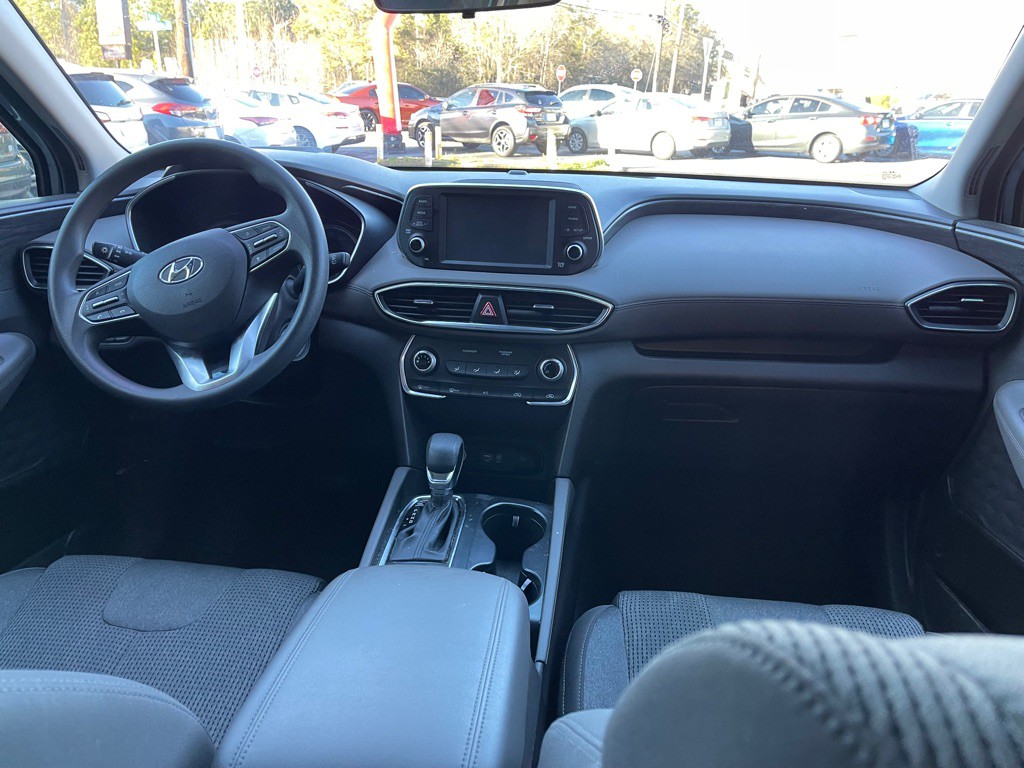 2020 Hyundai Santa Fe Image 10