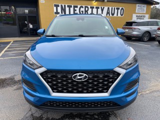 Image for 2021 Hyundai Tucson Limited ID: 7103615