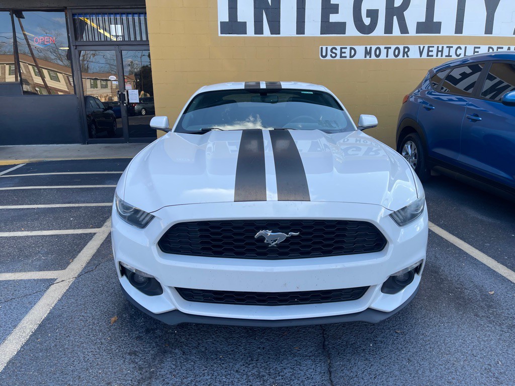2017 Ford Mustang Image 1