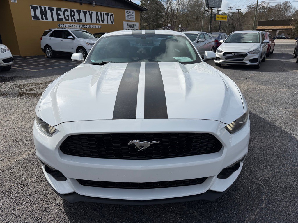 2017 Ford Mustang Image 3