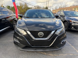 Image for 2020 Nissan Rogue S ID: 7120012