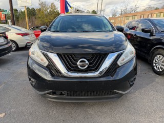 Image for 2016 Nissan Murano S ID: 7120019