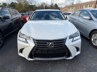 Image for 2016 Lexus GS 350 BASE ID: 7120031