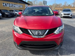 Image for 2018 Nissan Rogue S ID: 7137994