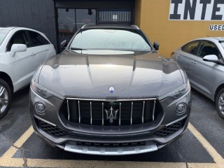 Image for 2019 Maserati Levante Luxury ID: 7170179