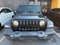 Image for 2020 Jeep Wrangler Unlimited Sport ID: 7184686