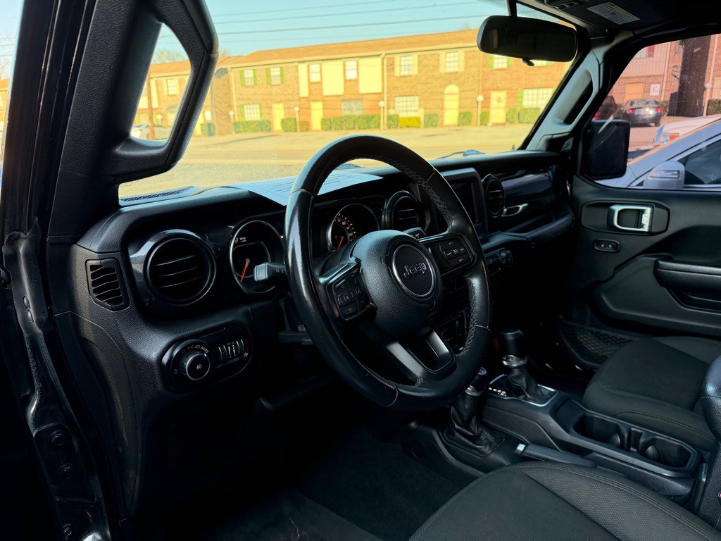 2020 Jeep Wrangler Unlimited Image 6