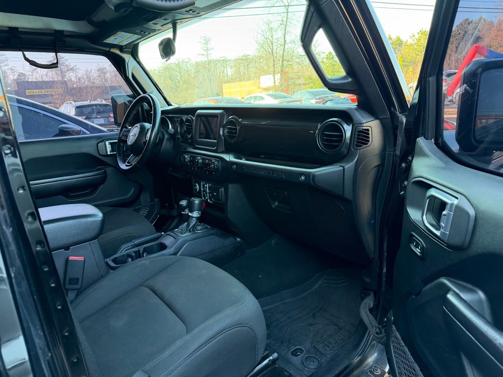 2020 Jeep Wrangler Unlimited Image 7
