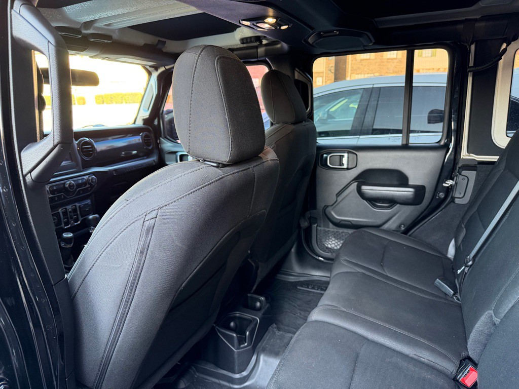 2020 Jeep Wrangler Unlimited Image 8