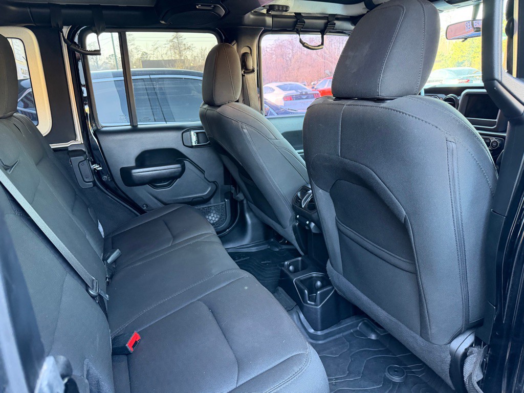 2020 Jeep Wrangler Unlimited Image 9