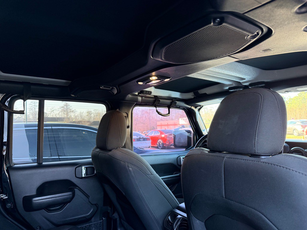 2020 Jeep Wrangler Unlimited Image 10