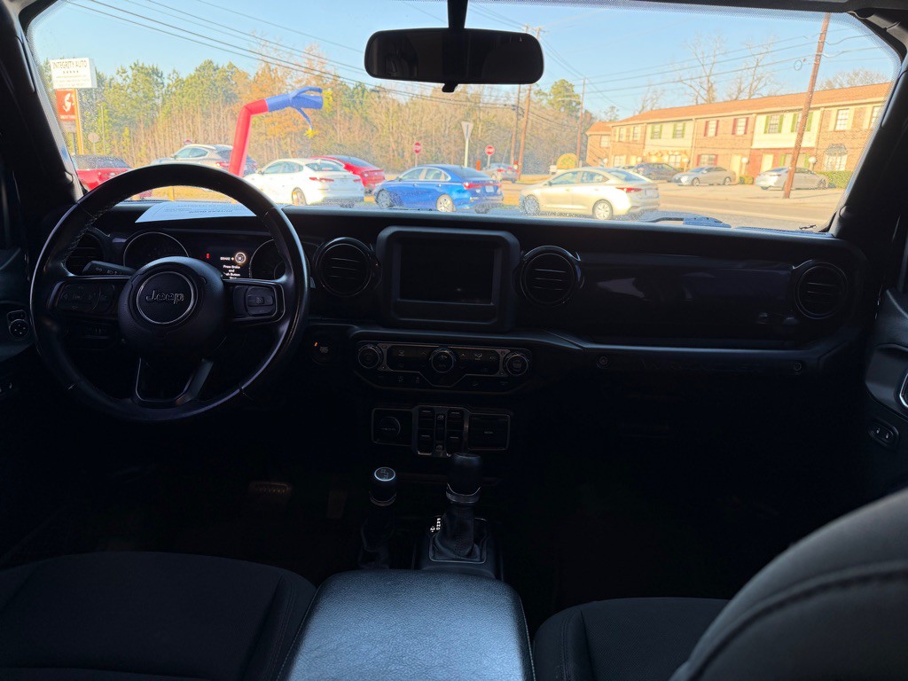 2020 Jeep Wrangler Unlimited Image 11