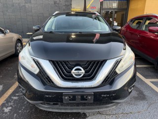 Image for 2017 Nissan Murano S ID: 7202425
