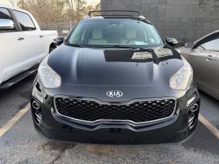 Image for 2017 Kia Sportage EX ID: 7202489