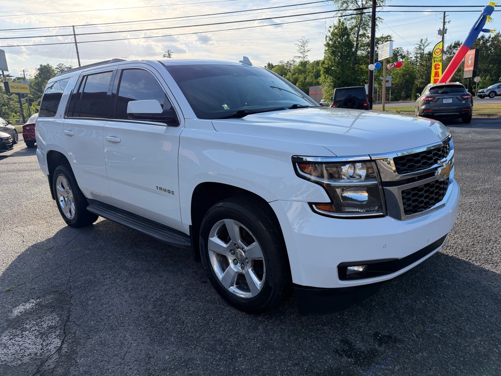 2016 Chevrolet Tahoe Image 4