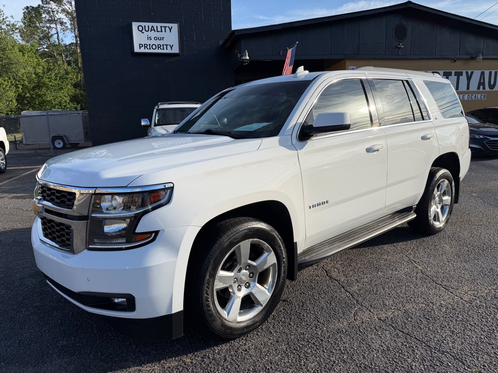 2016 Chevrolet Tahoe Image 5