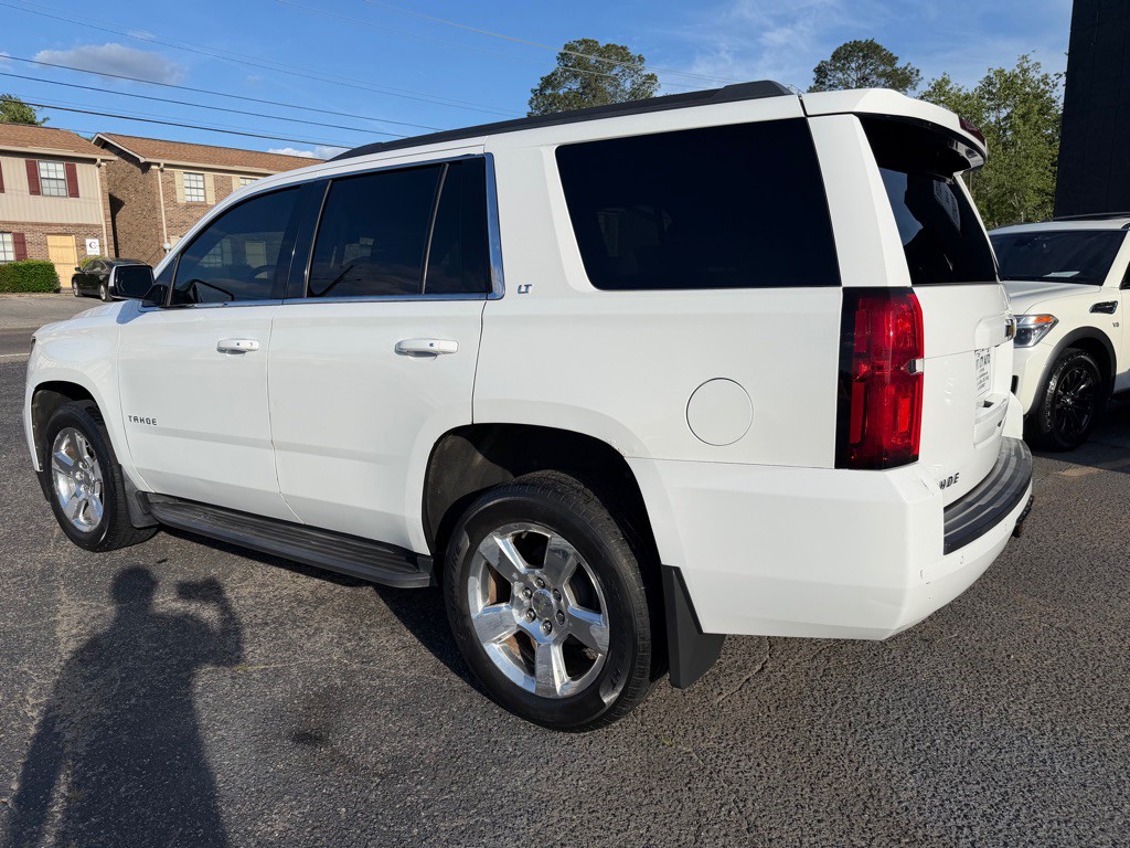2016 Chevrolet Tahoe Image 7