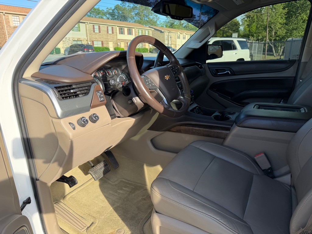 2016 Chevrolet Tahoe Image 8