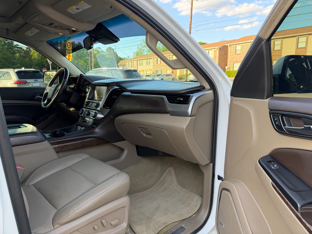 2016 Chevrolet Tahoe Image 9
