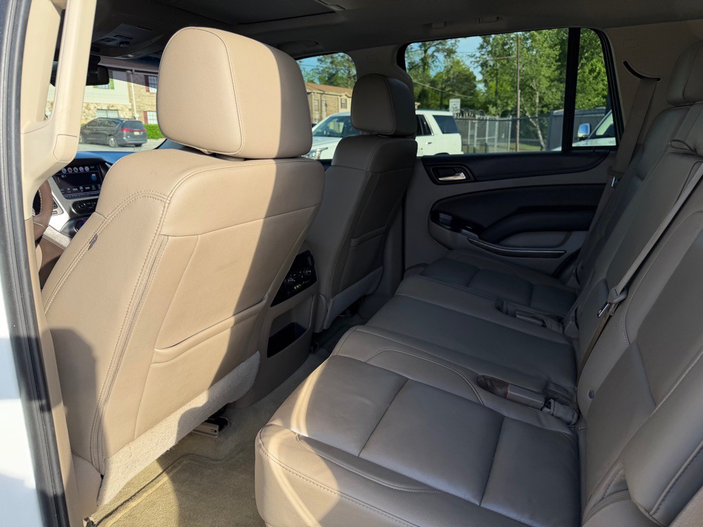 2016 Chevrolet Tahoe Image 10