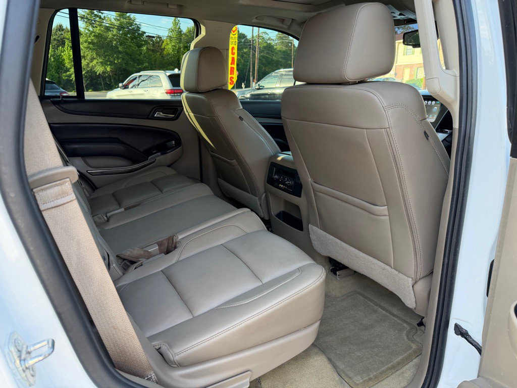 2016 Chevrolet Tahoe Image 11