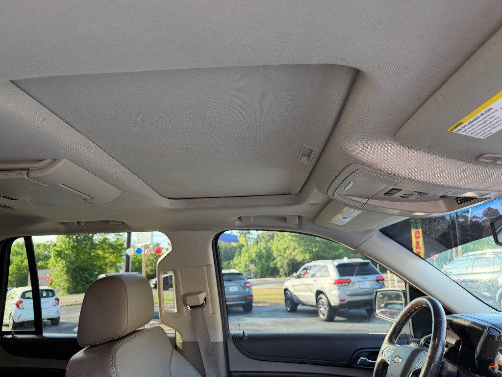 2016 Chevrolet Tahoe Image 14