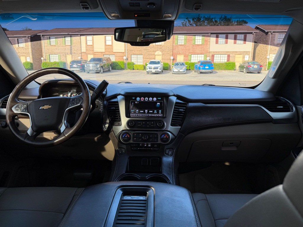 2016 Chevrolet Tahoe Image 15