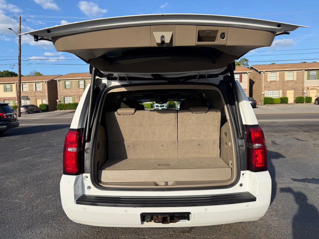 2016 Chevrolet Tahoe Image 16