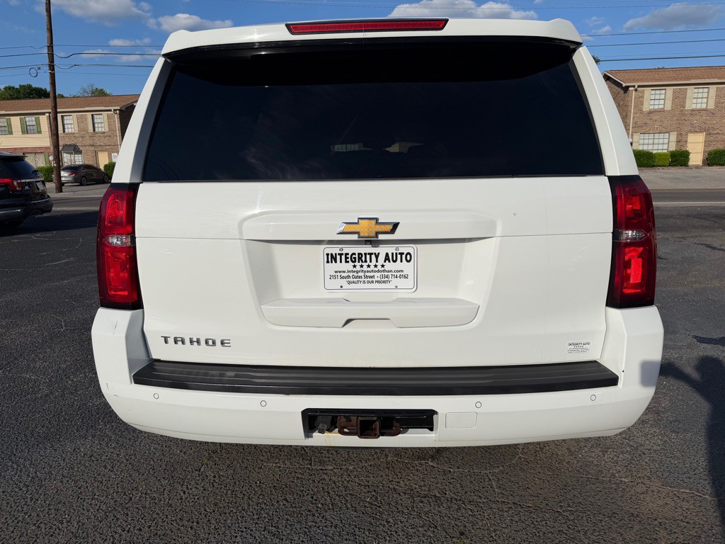 2016 Chevrolet Tahoe Image 17