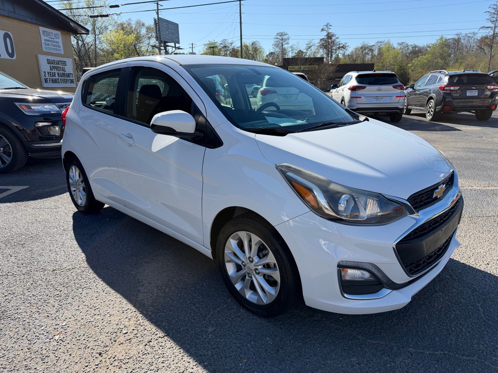 2021 Chevrolet Spark Image 2