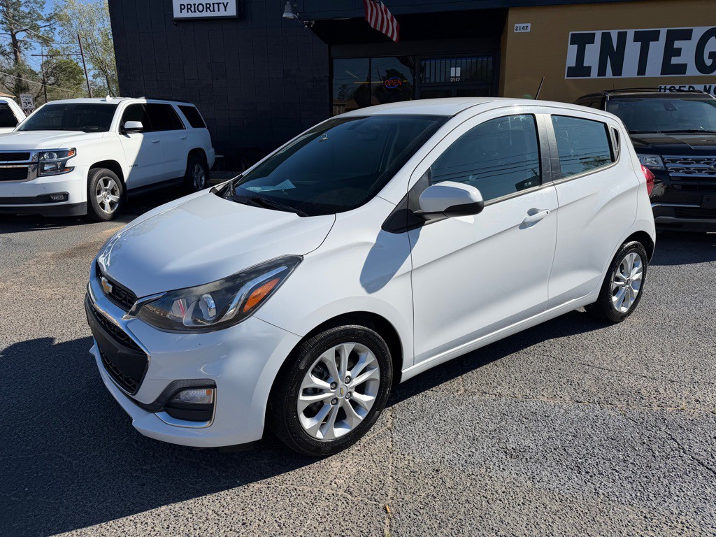 2021 Chevrolet Spark Image 3