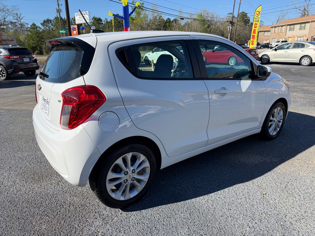 2021 Chevrolet Spark Image 4