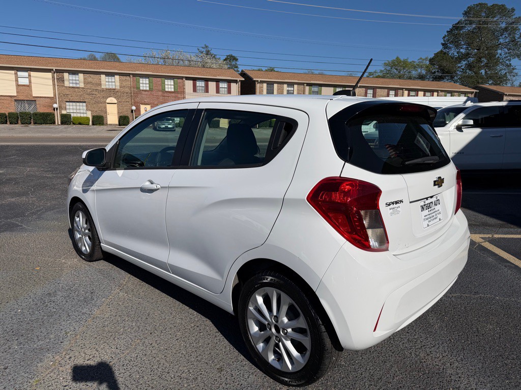 2021 Chevrolet Spark Image 5