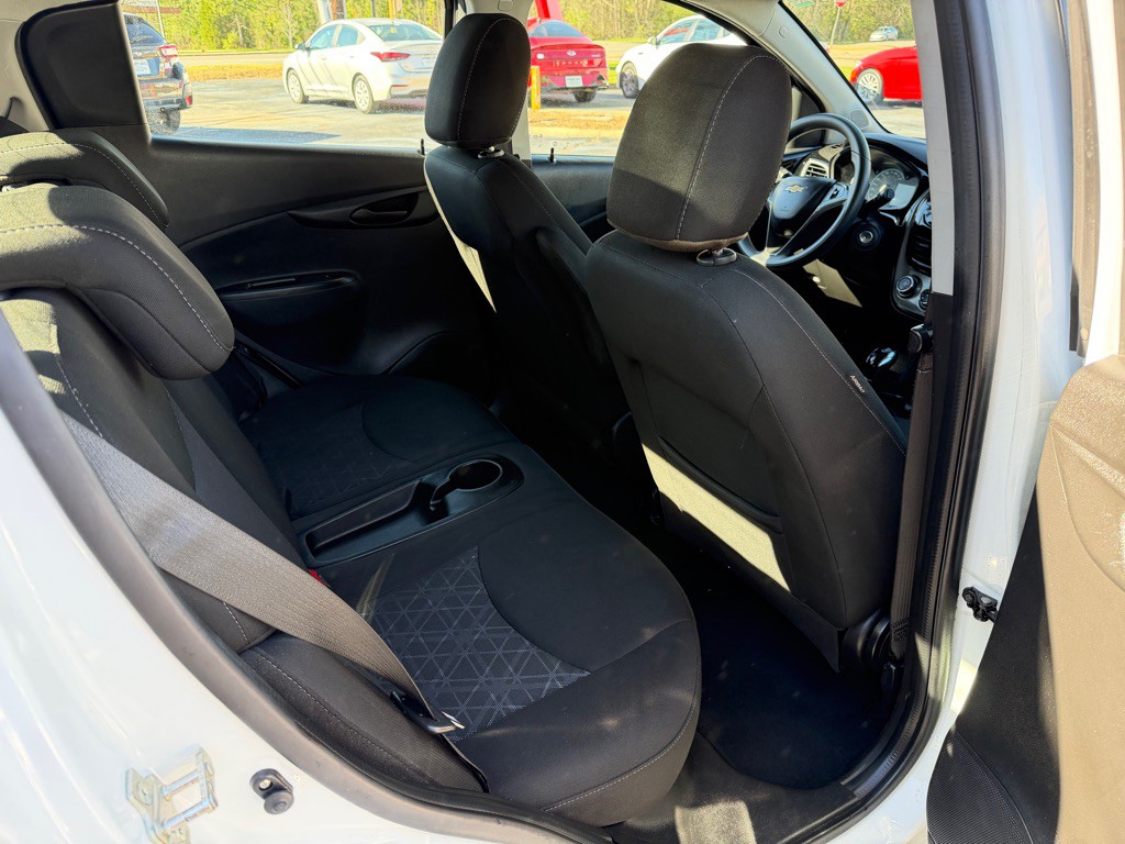 2021 Chevrolet Spark Image 8