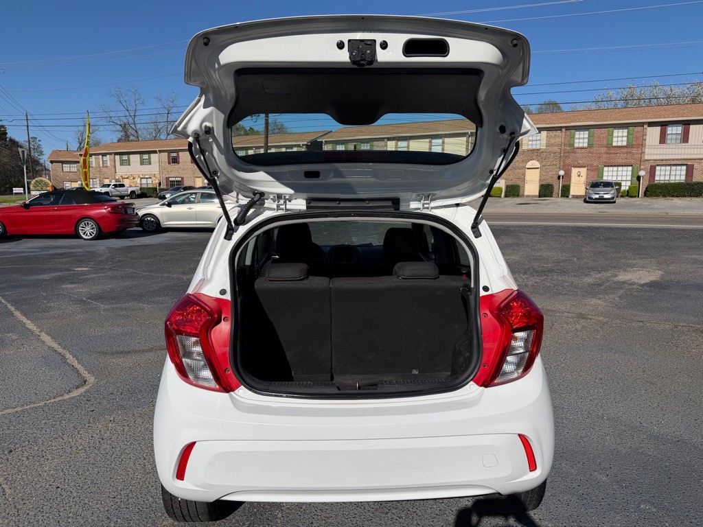 2021 Chevrolet Spark Image 11