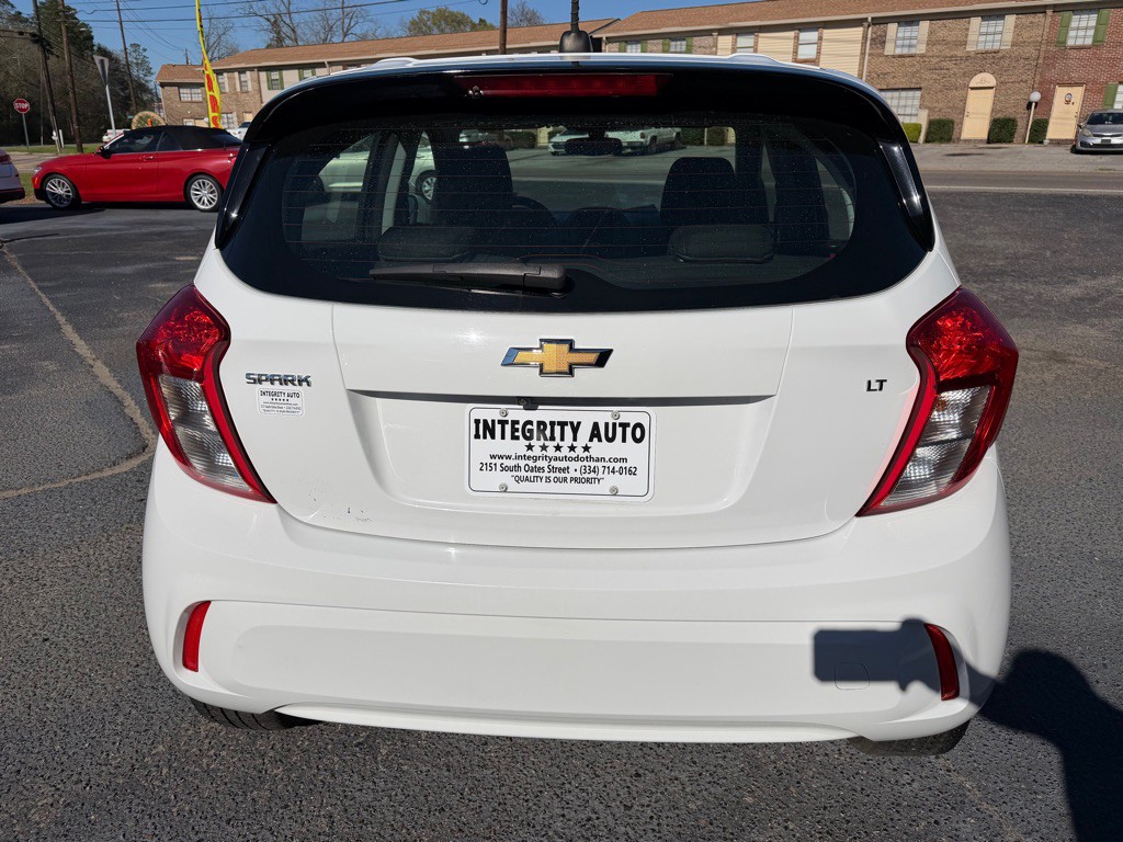 2021 Chevrolet Spark Image 12