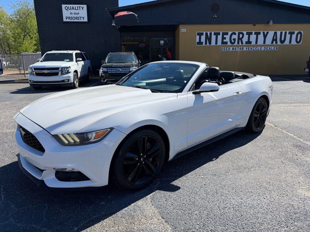 2017 Ford Mustang Image 5