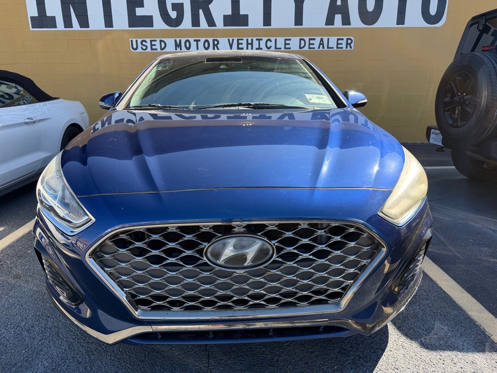 2019 Hyundai Sonata Image 1