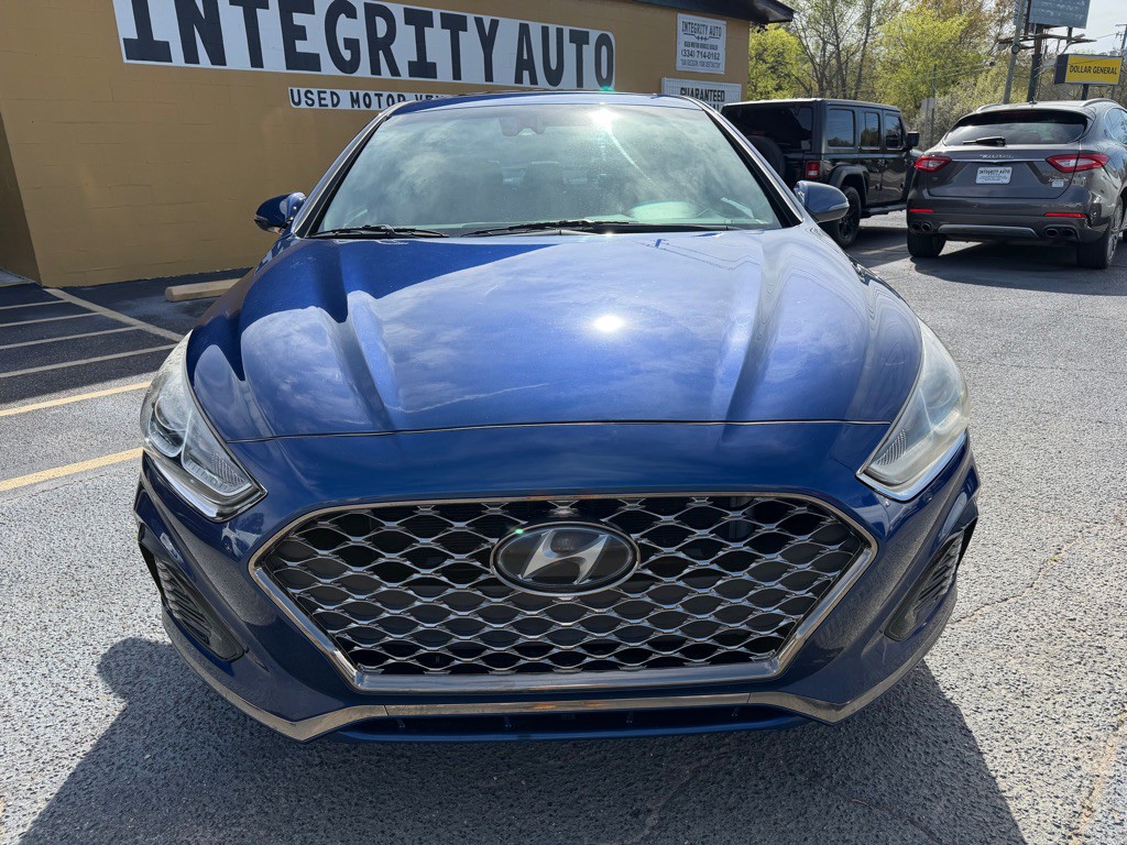 2019 Hyundai Sonata Image 3