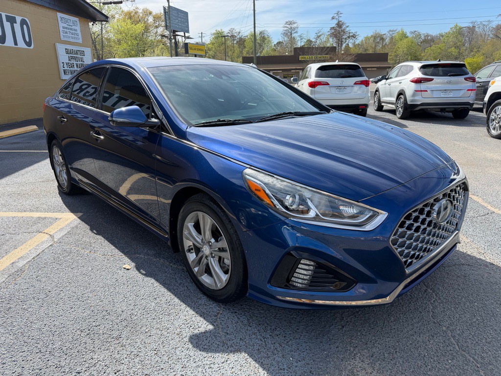 2019 Hyundai Sonata Image 4