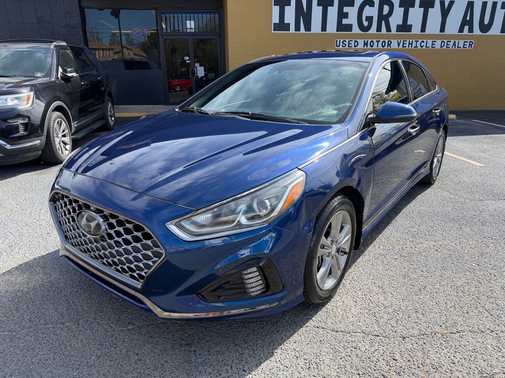 2019 Hyundai Sonata Image 5