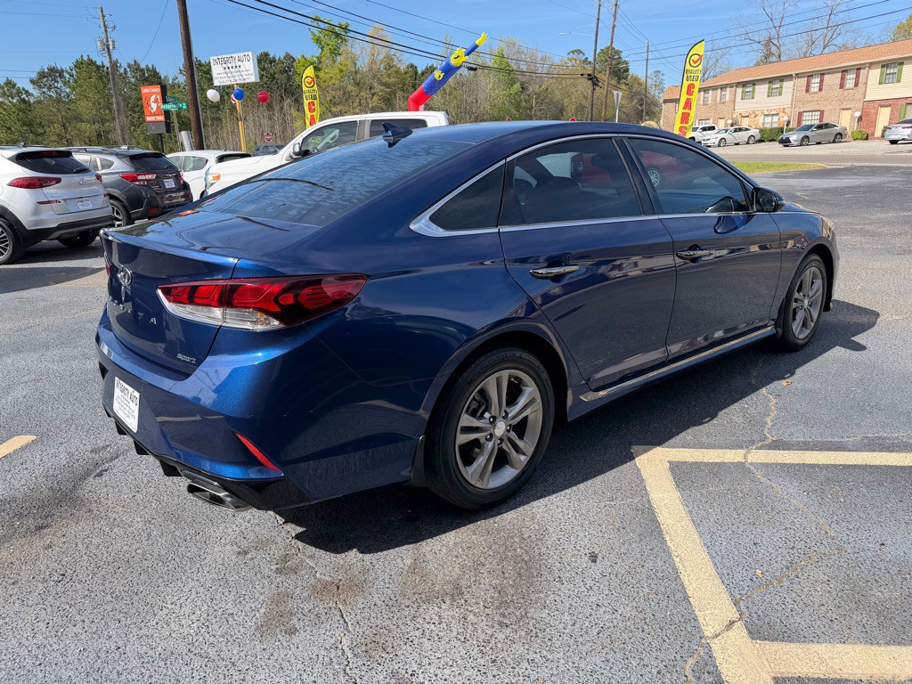 2019 Hyundai Sonata Image 6