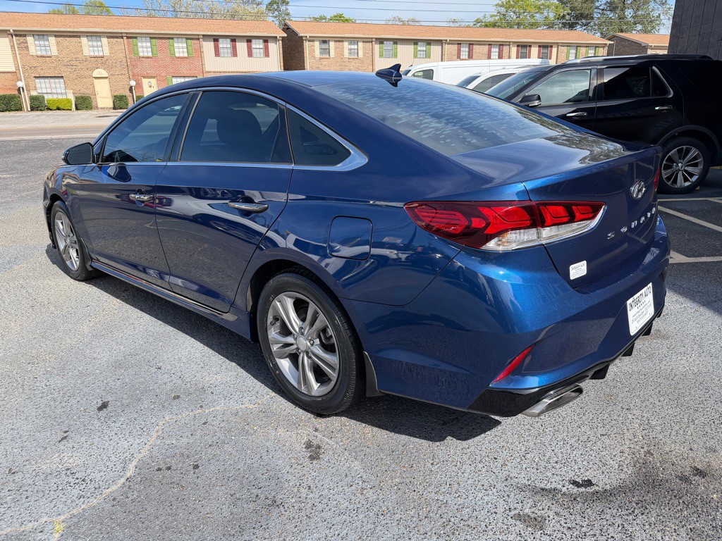 2019 Hyundai Sonata Image 7