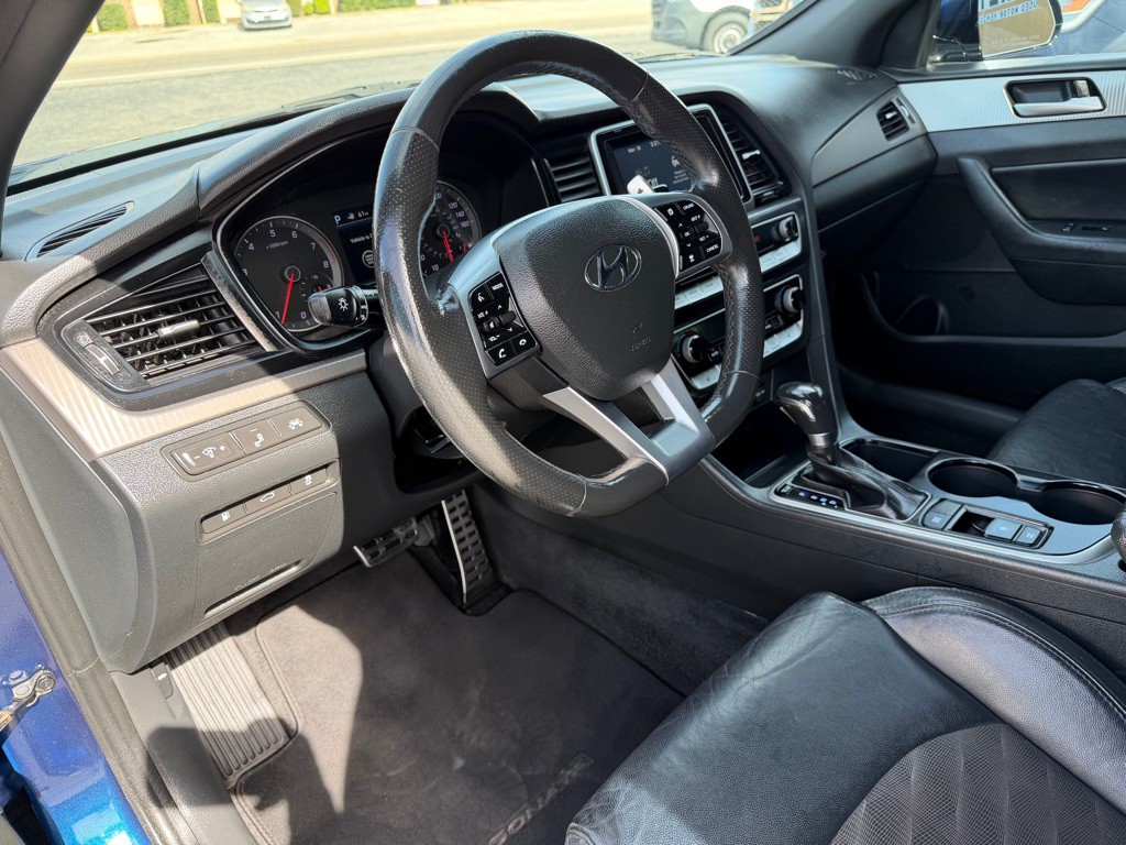 2019 Hyundai Sonata Image 8