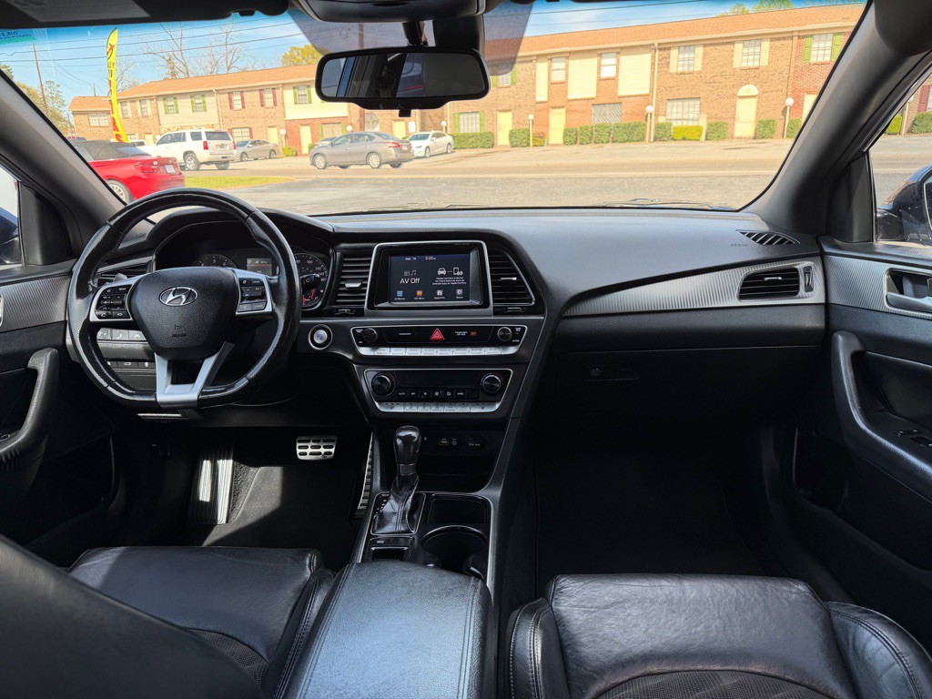 2019 Hyundai Sonata Image 12