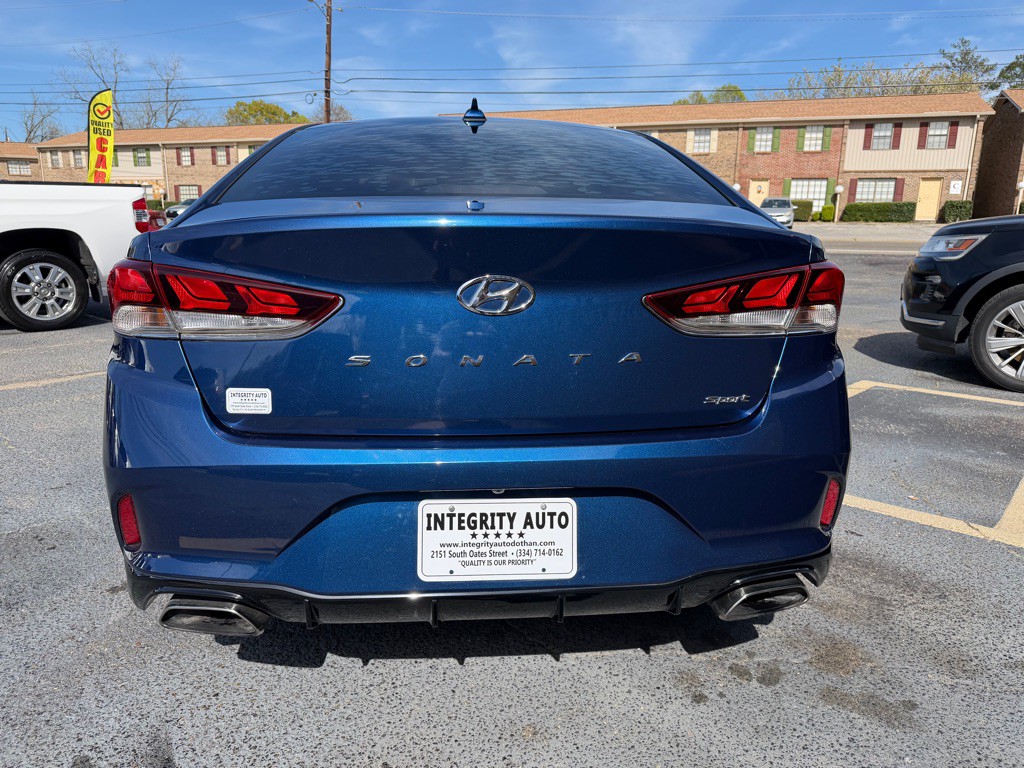 2019 Hyundai Sonata Image 13