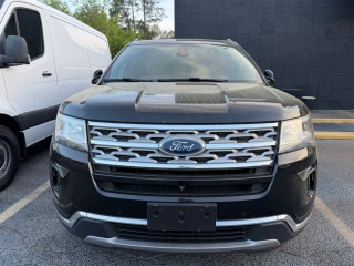 Image for 2018 Ford Explorer Limited ID: 7297560